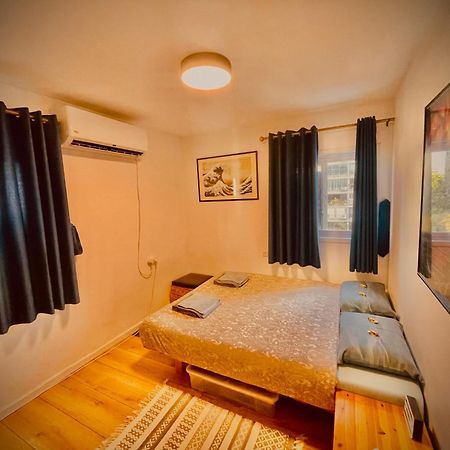 High-End Apartment , With A Private Parking And An Elavator 特拉维夫 外观 照片