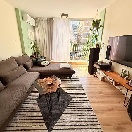 High-End Apartment , With A Private Parking And An Elavator 特拉维夫 外观 照片
