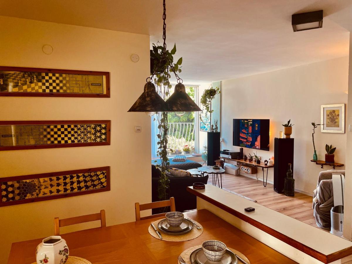 High-End Apartment , With A Private Parking And An Elavator 特拉维夫 外观 照片